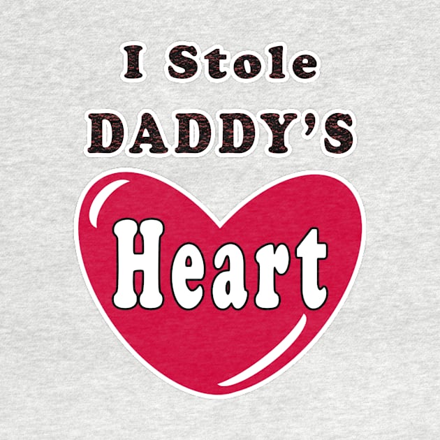 Daddy, Daughter Matching, Shirt, Father's day, Father, Dad, men's, Set Kids, Funny Gift by YassShop